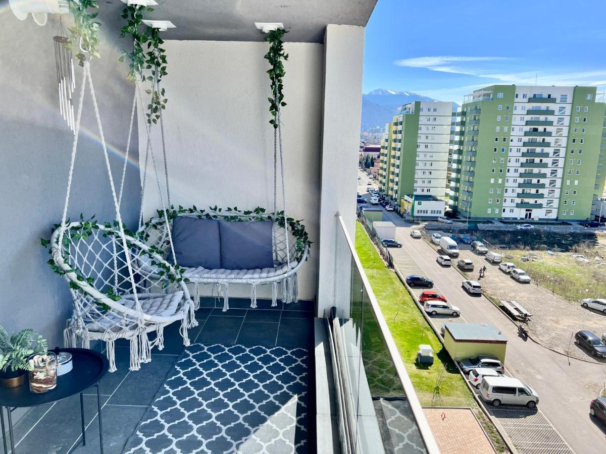 Boholand Apartment Brasov Luaran gambar