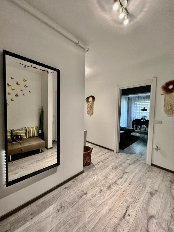 Boholand Apartment Brasov Luaran gambar